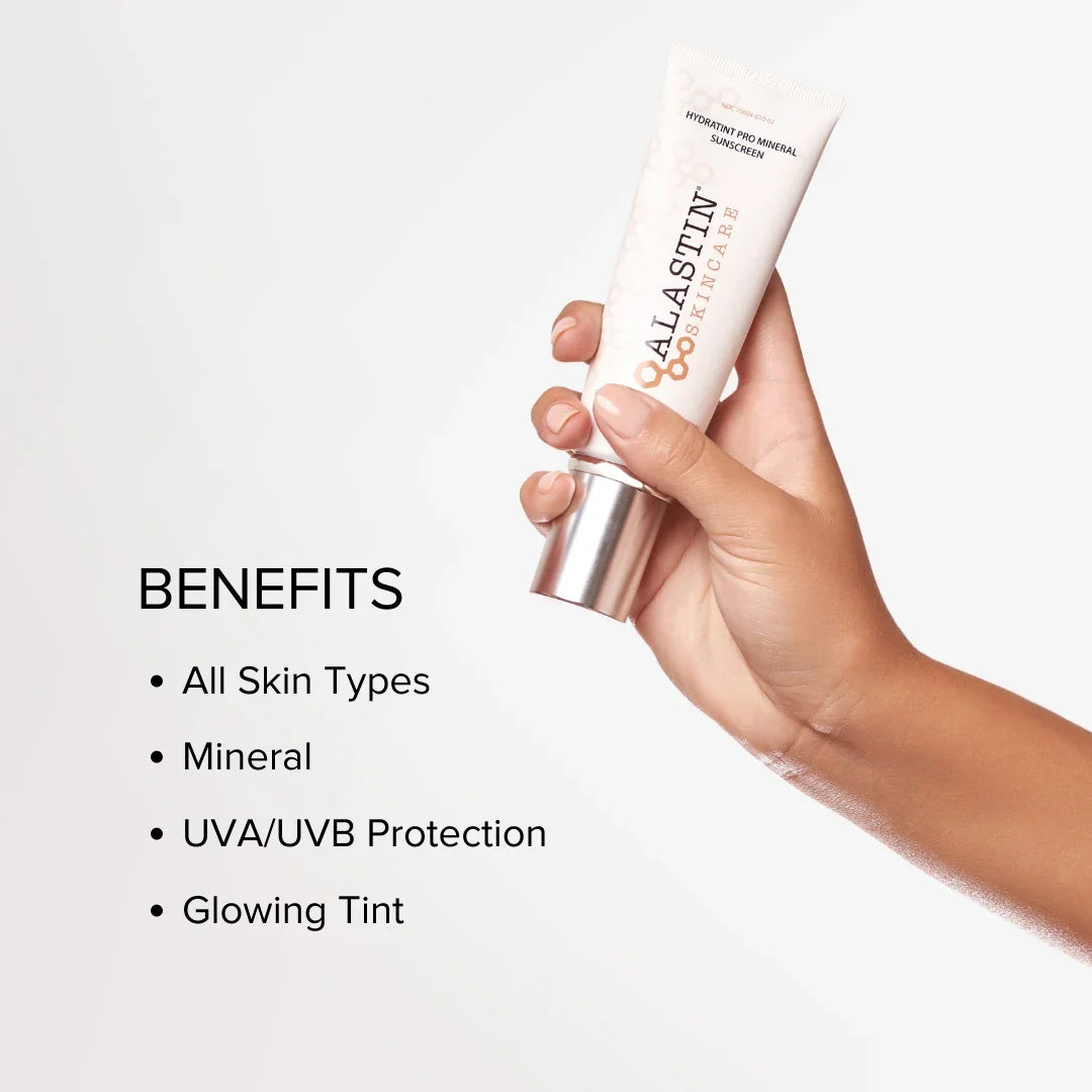Alastin Hydratint Pro Mineral Sunscreen SPF 36, 2-Pack