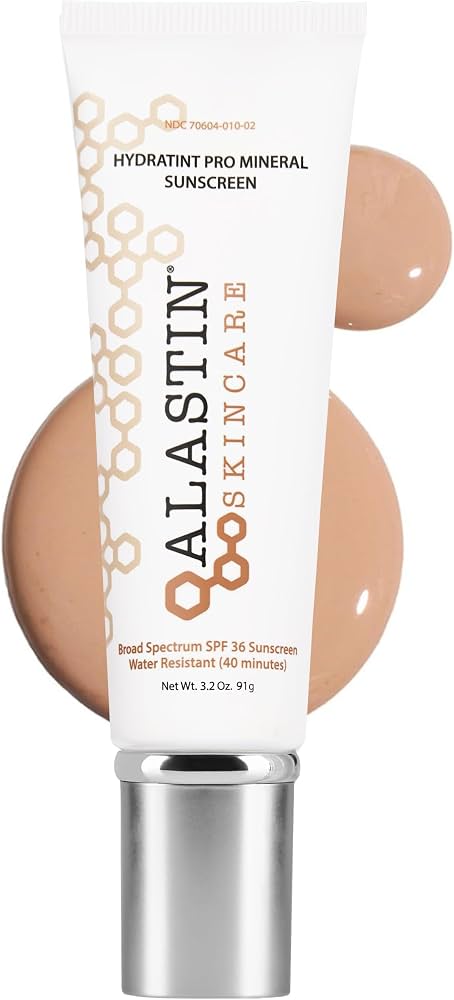 Alastin Skincare Hydratint Pro tinted Mineral Sunscreen SPF 36 - 3.2 oz