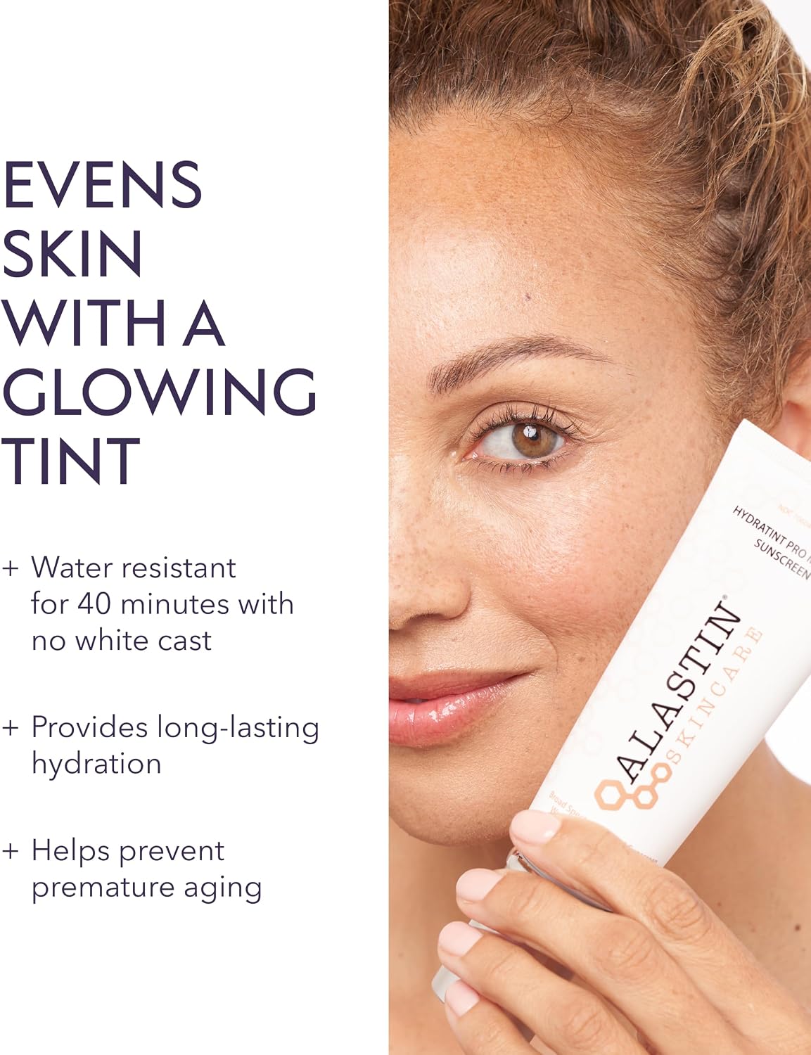 Alastin Hydratint Pro Mineral Sunscreen SPF 36, 2-Pack