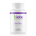 BIOTE DIM SGS plus Hormone + Detox Dietary Supplement, 60 Capsules