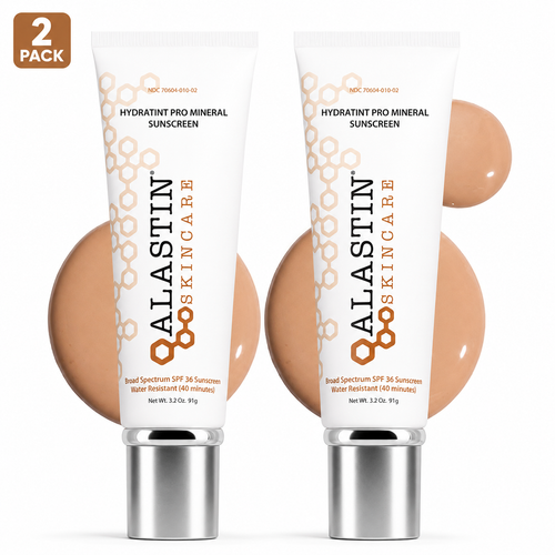 Alastin HydraTint Pro Mineral Sunscreen SPF 36 – Pack of 2