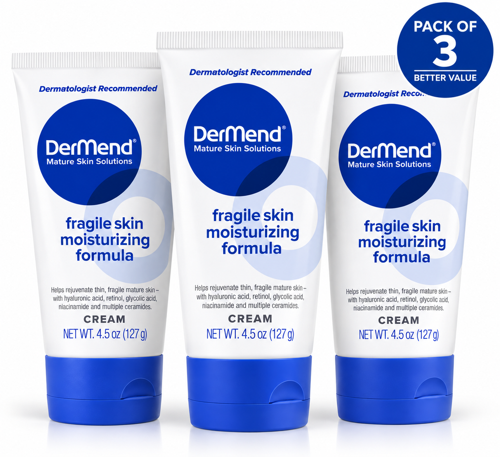 DerMend Fragile Skin Moisturizer 4.5 oz Cream