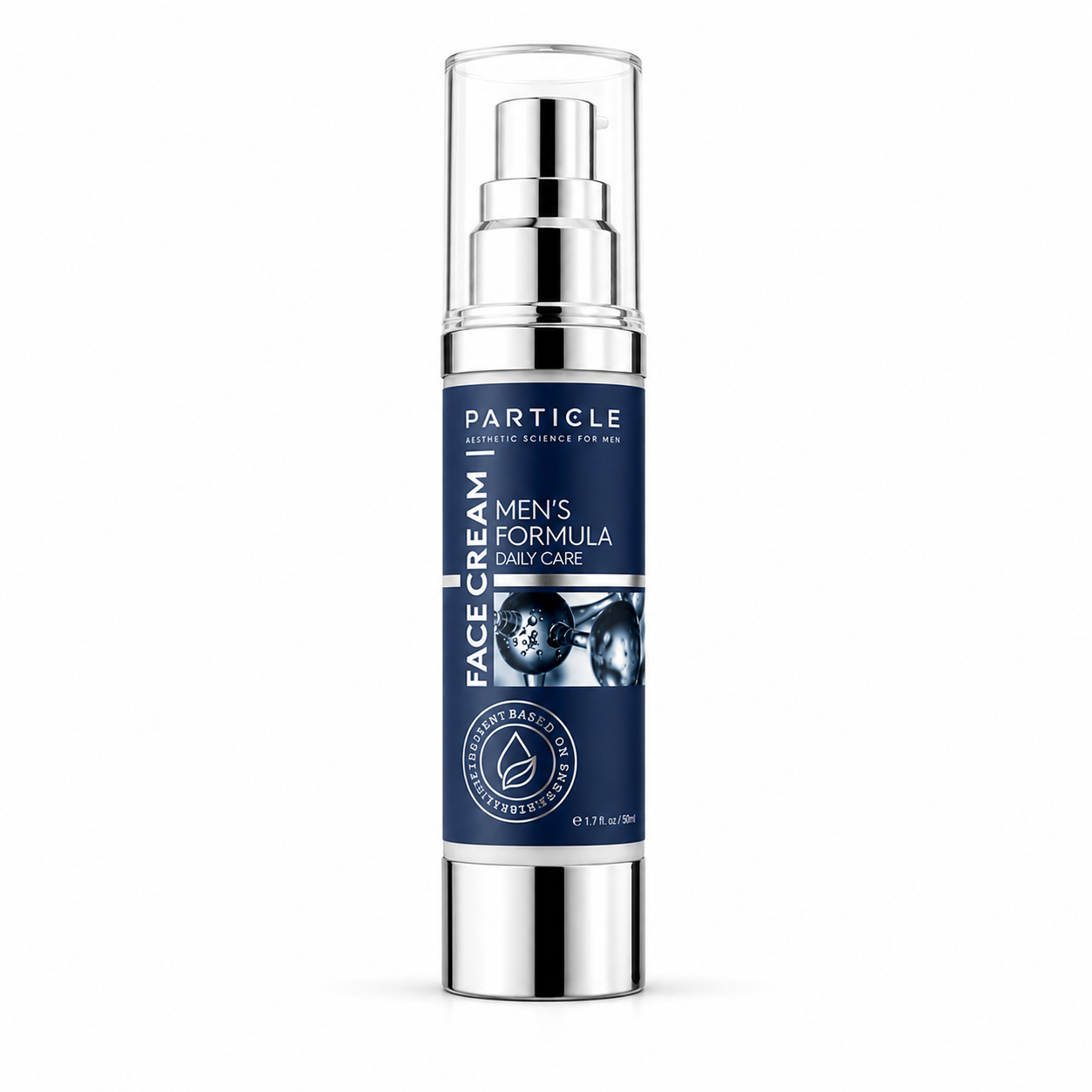 Particle Men's Formula face cream 50ml