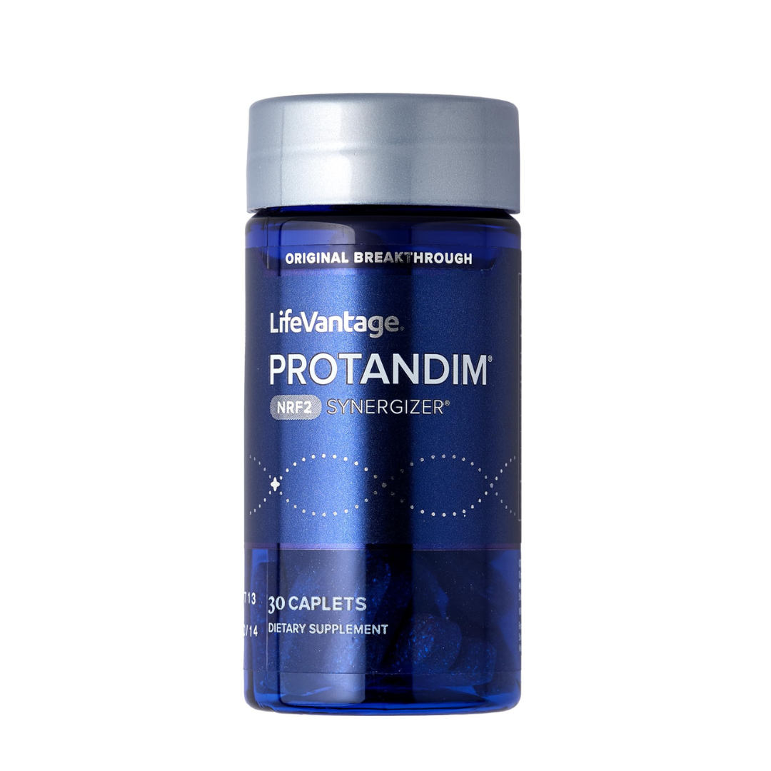 Lifevantage Protandim NRF2 Synergizer + Activator | 30 Caplets