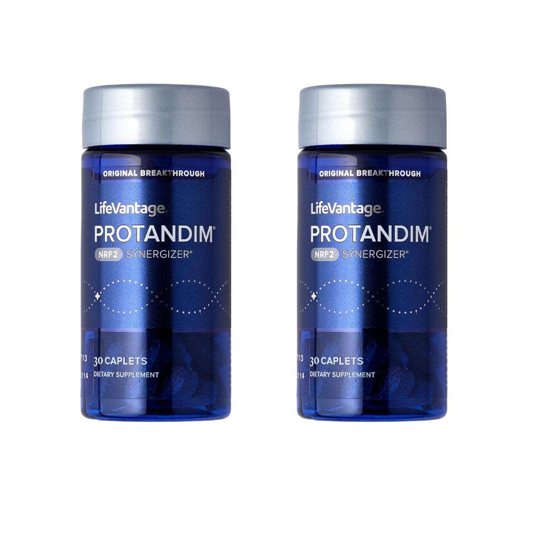 Lifevantage Protandim NRF2 Synergizer + Activator | 30 Caplets