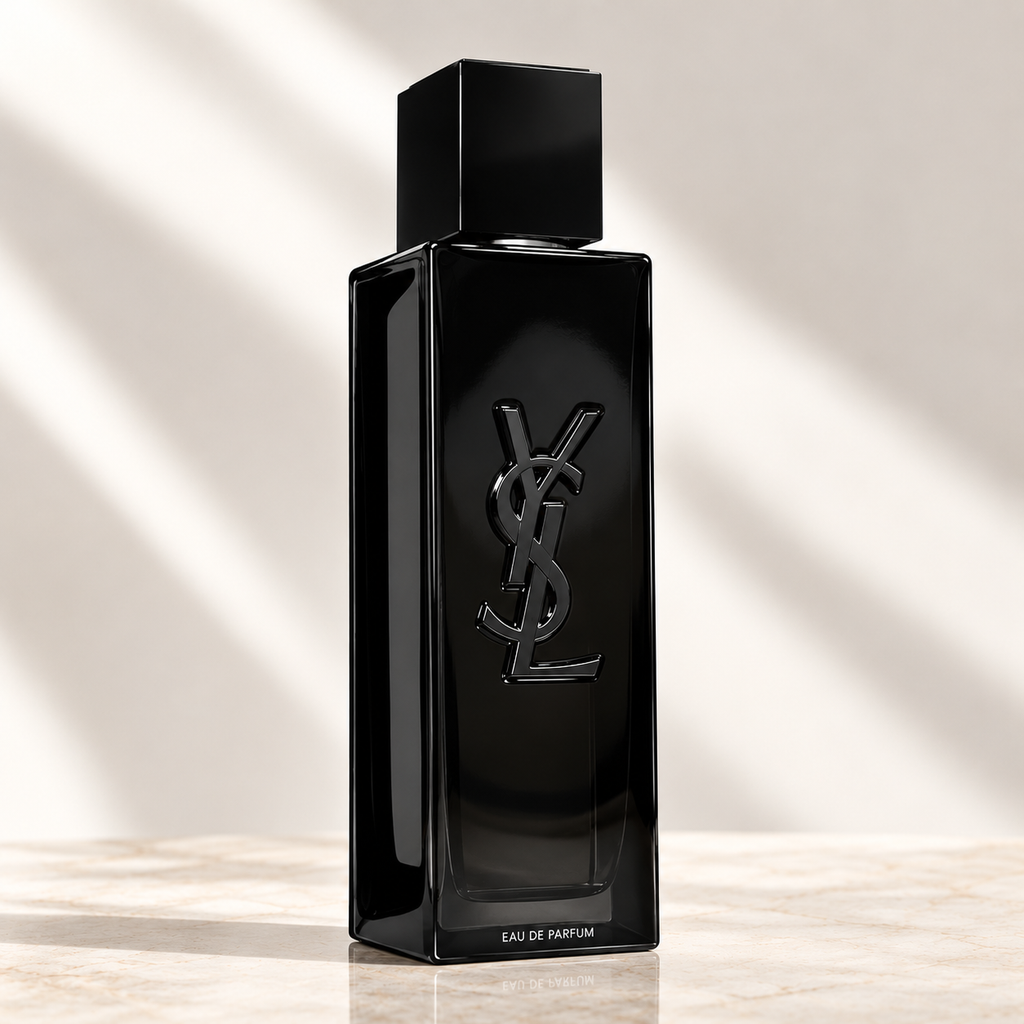 YSL MYSLF Eau de Parfum for Men by Yves Saint Laurent, 3.4 oz / 100ml