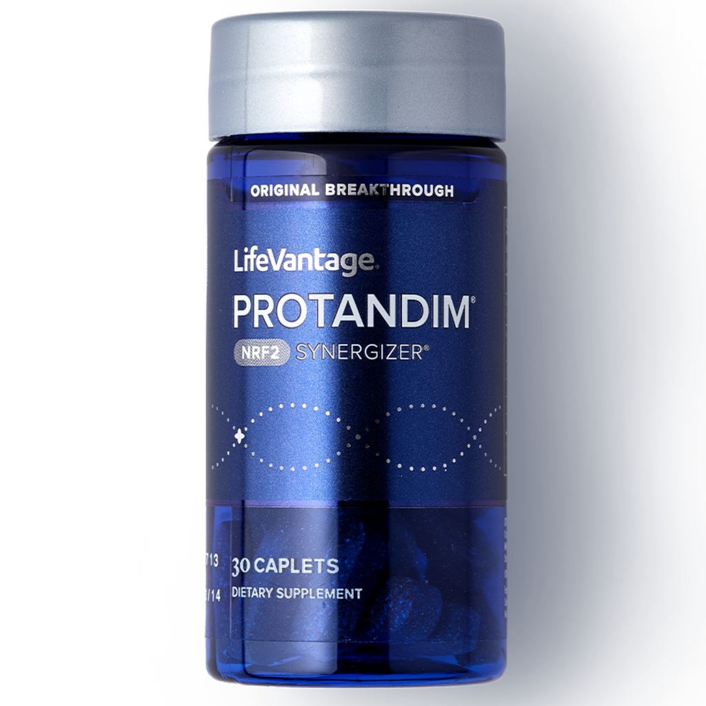 LifeVantage Protandim NRF2 Synergizer Healthy Aging Supplement 30 Caplets